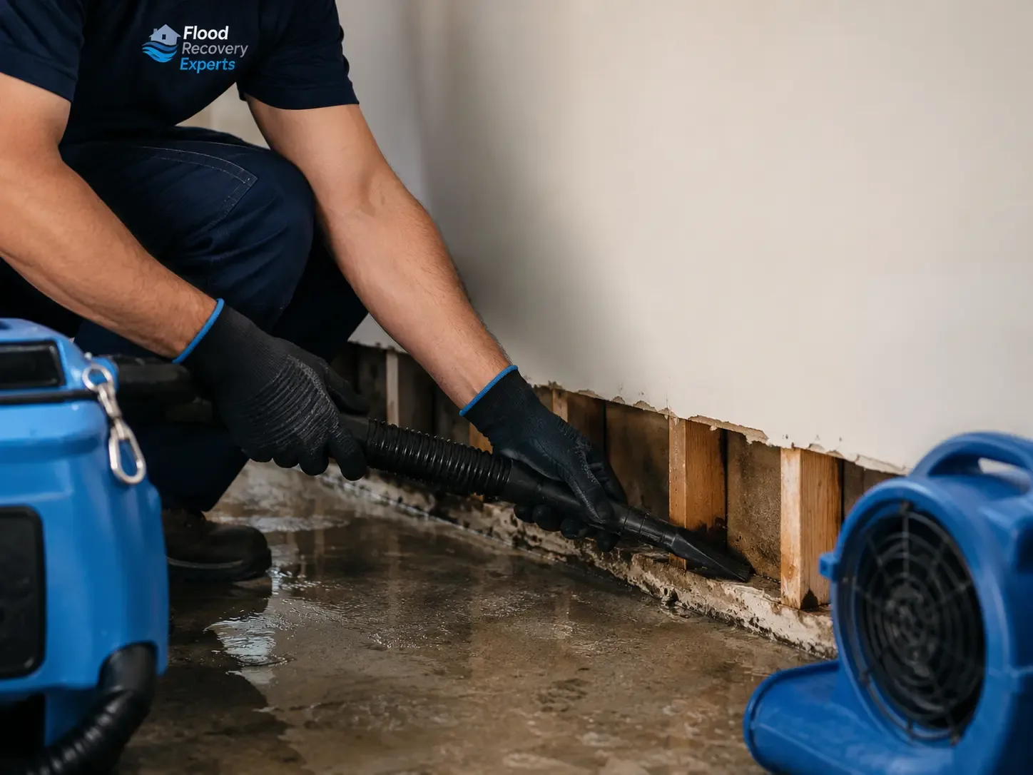 Why choose Flood Damage Cleanup in Colt, AR